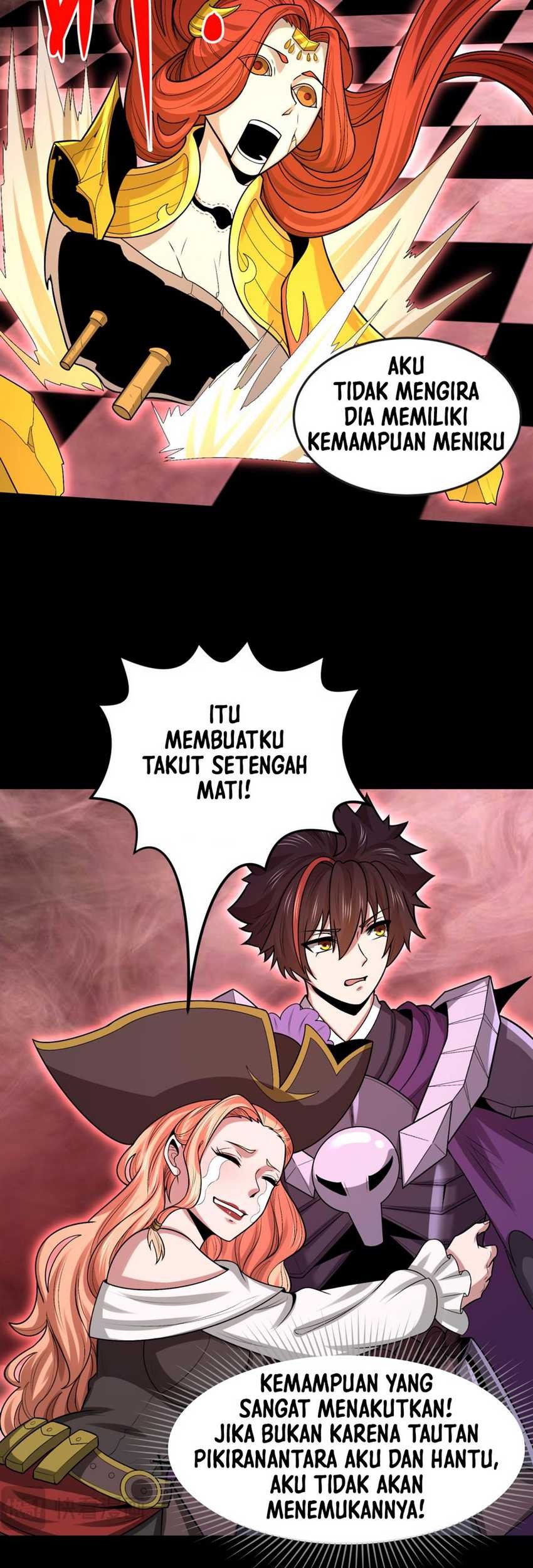 Age of Terror Chapter 172 Gambar 31