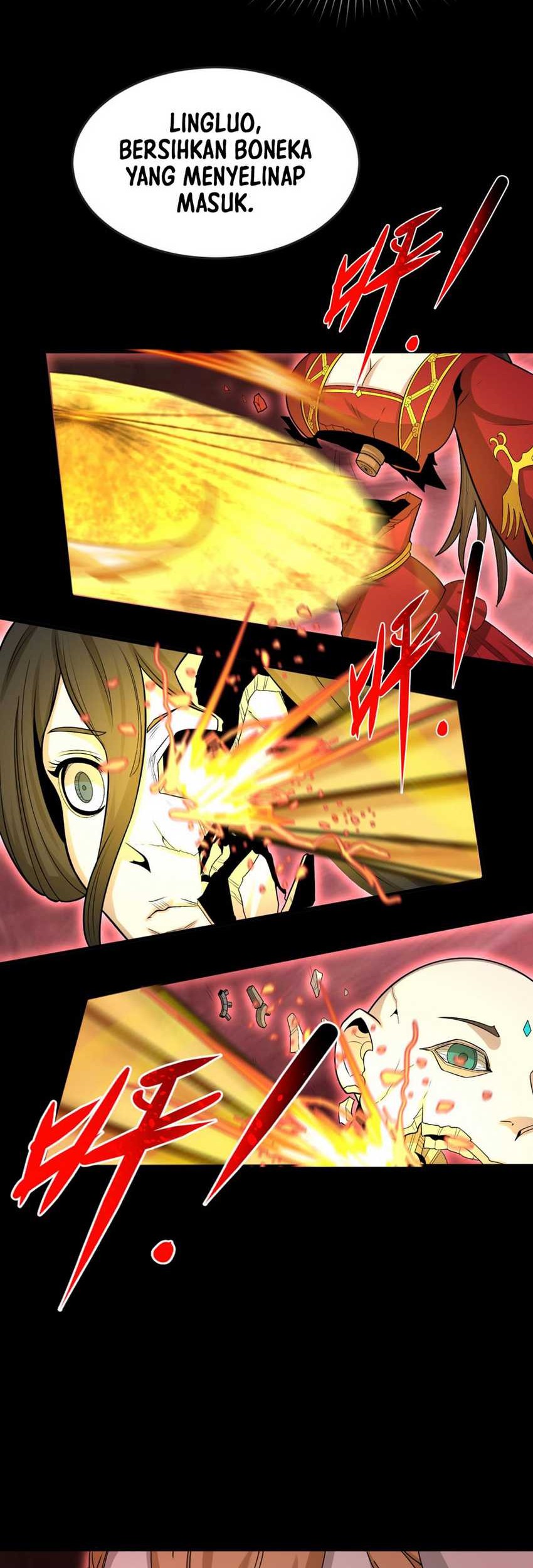 Age of Terror Chapter 172 Gambar 32