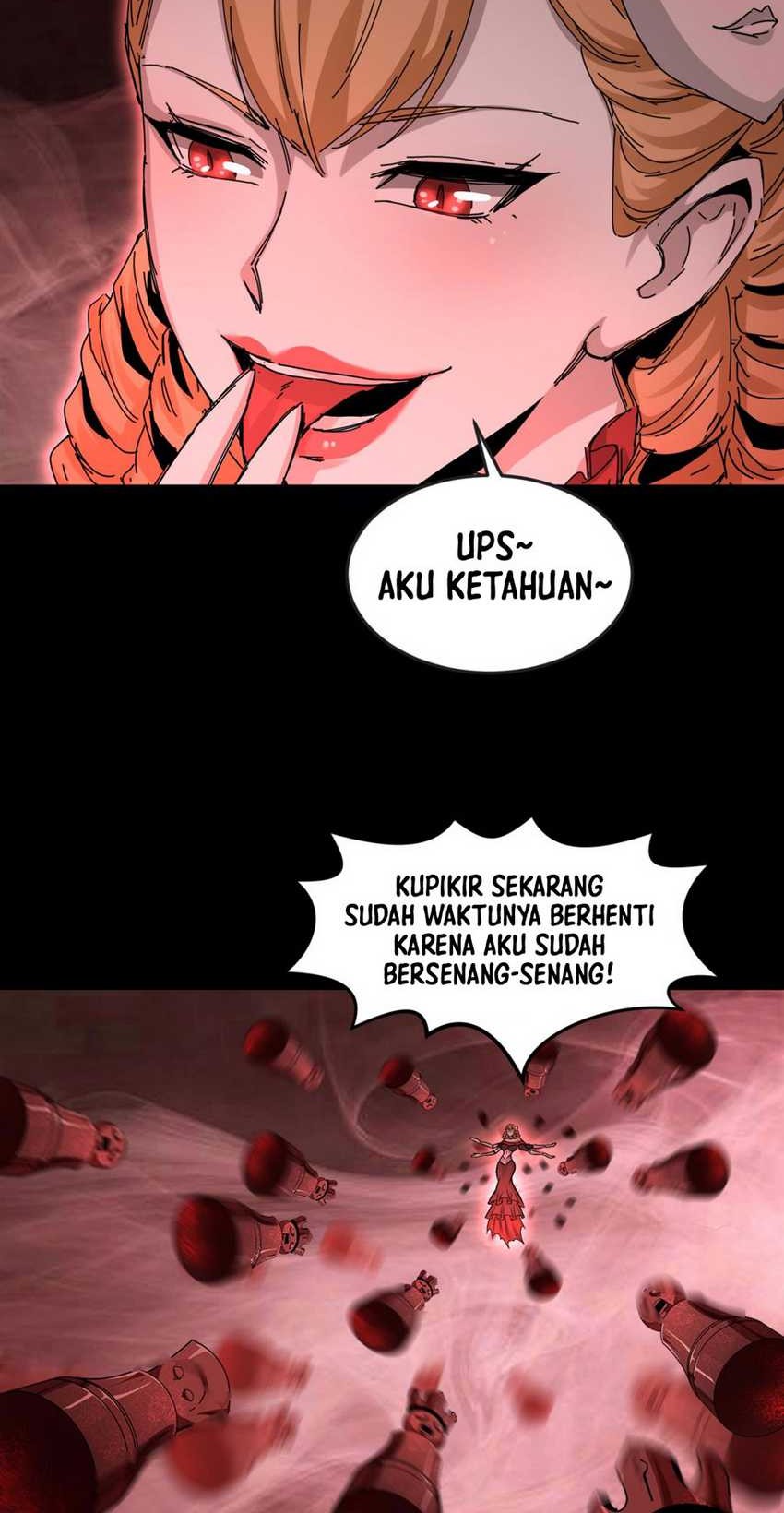 Age of Terror Chapter 172 Gambar 33