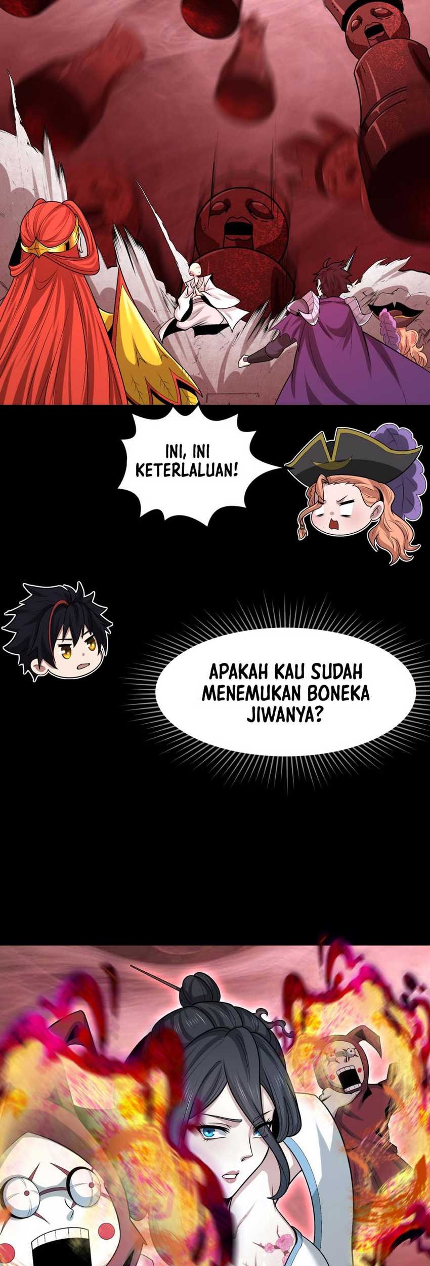 Age of Terror Chapter 172 Gambar 34