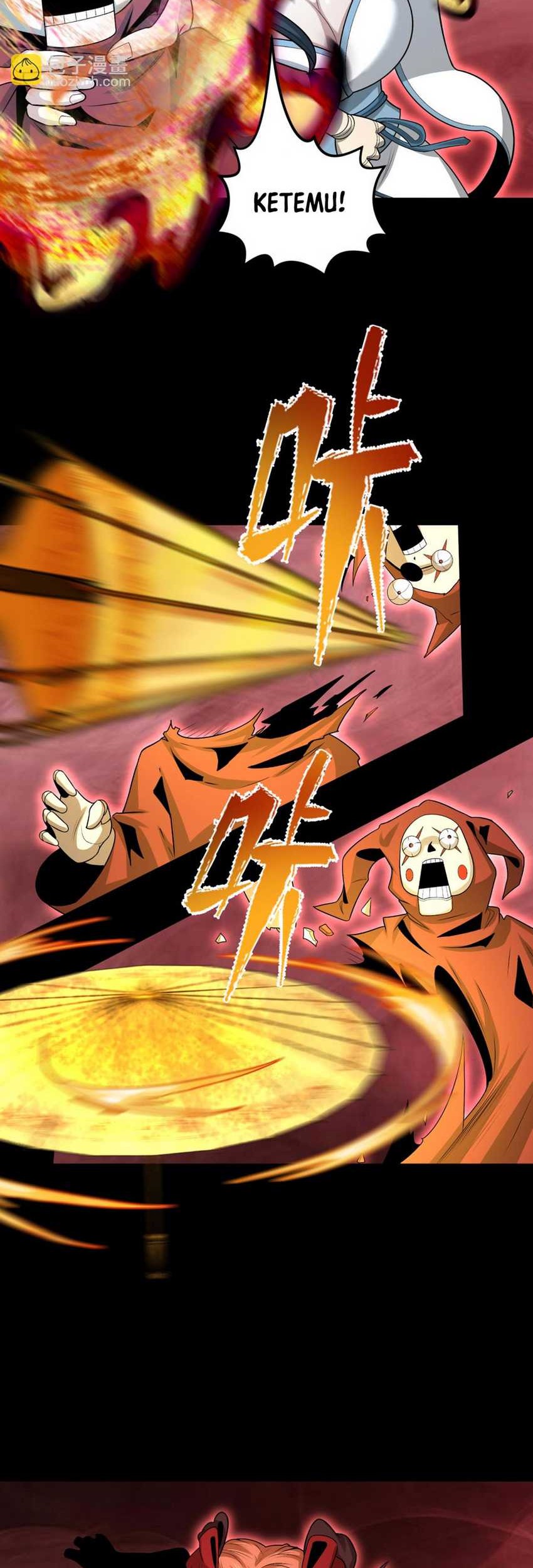 Age of Terror Chapter 172 Gambar 35