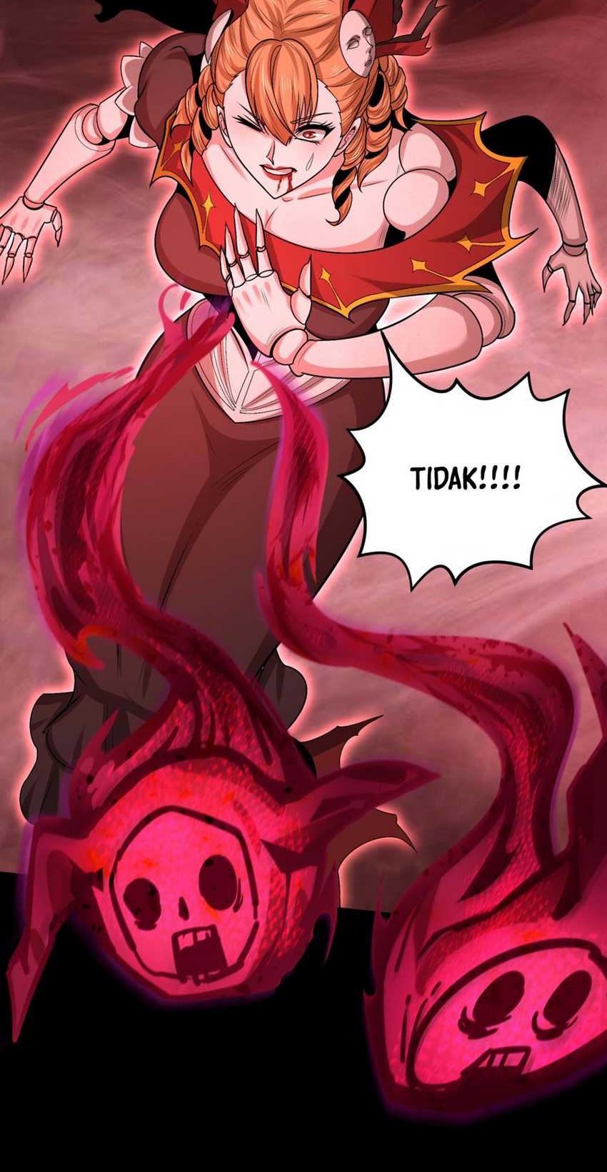 Age of Terror Chapter 172 Gambar 36