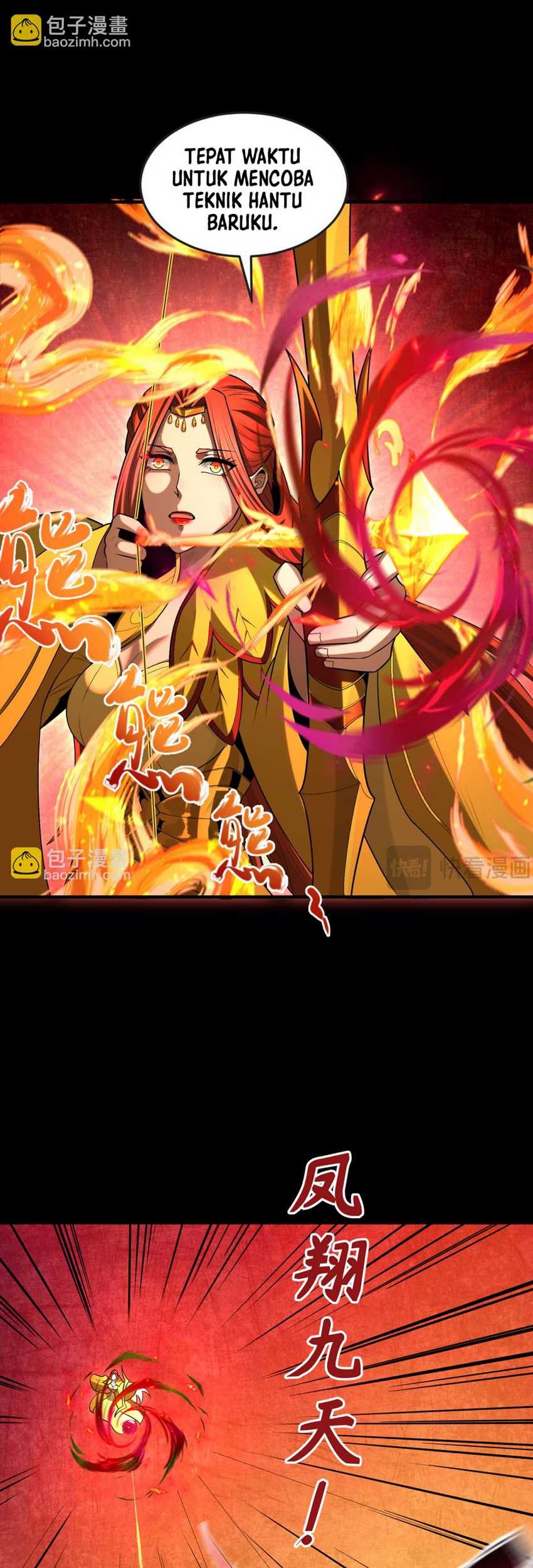 Age of Terror Chapter 172 Gambar 37