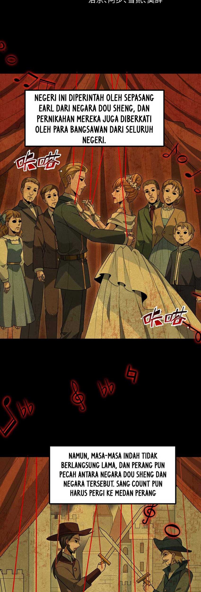 Manhua Age of Terror Chapter 172 gambar nomor 2