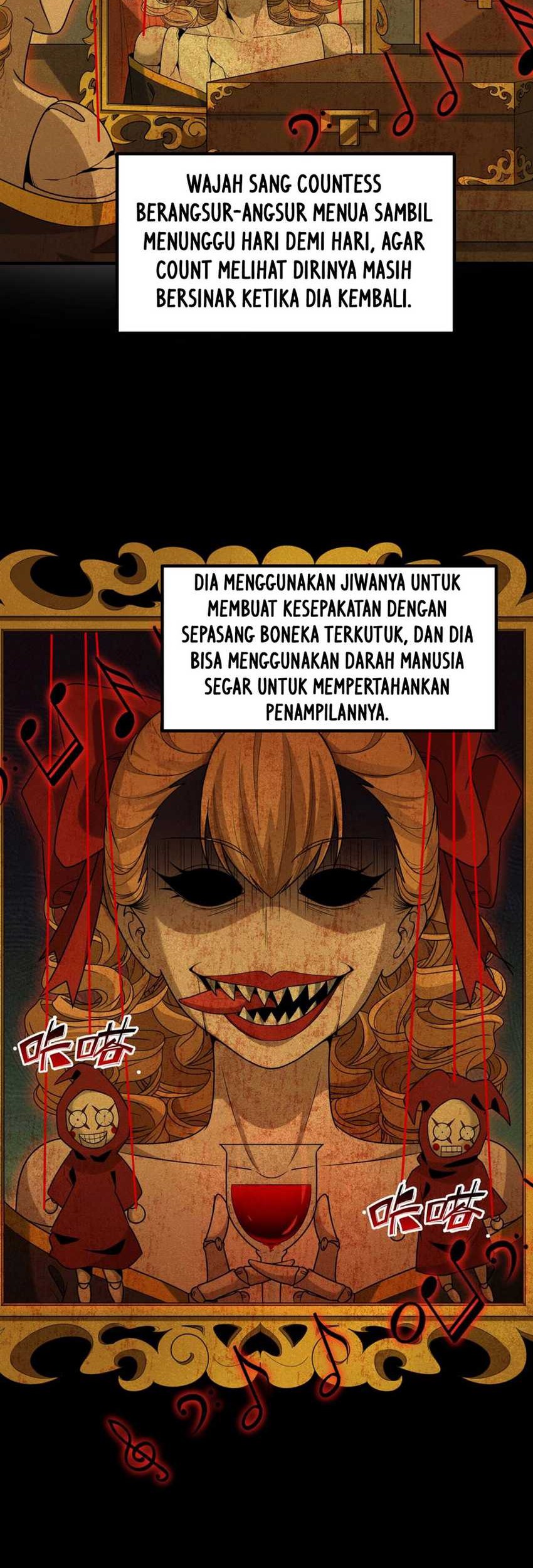 Age of Terror Chapter 172 Gambar 5
