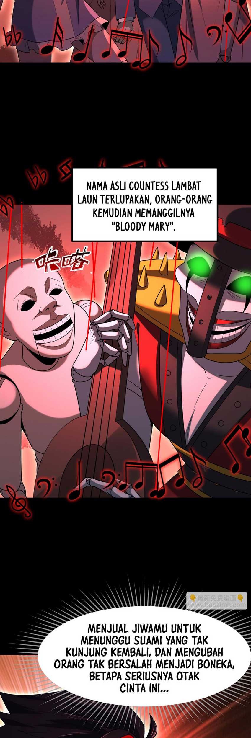 Age of Terror Chapter 172 Gambar 7