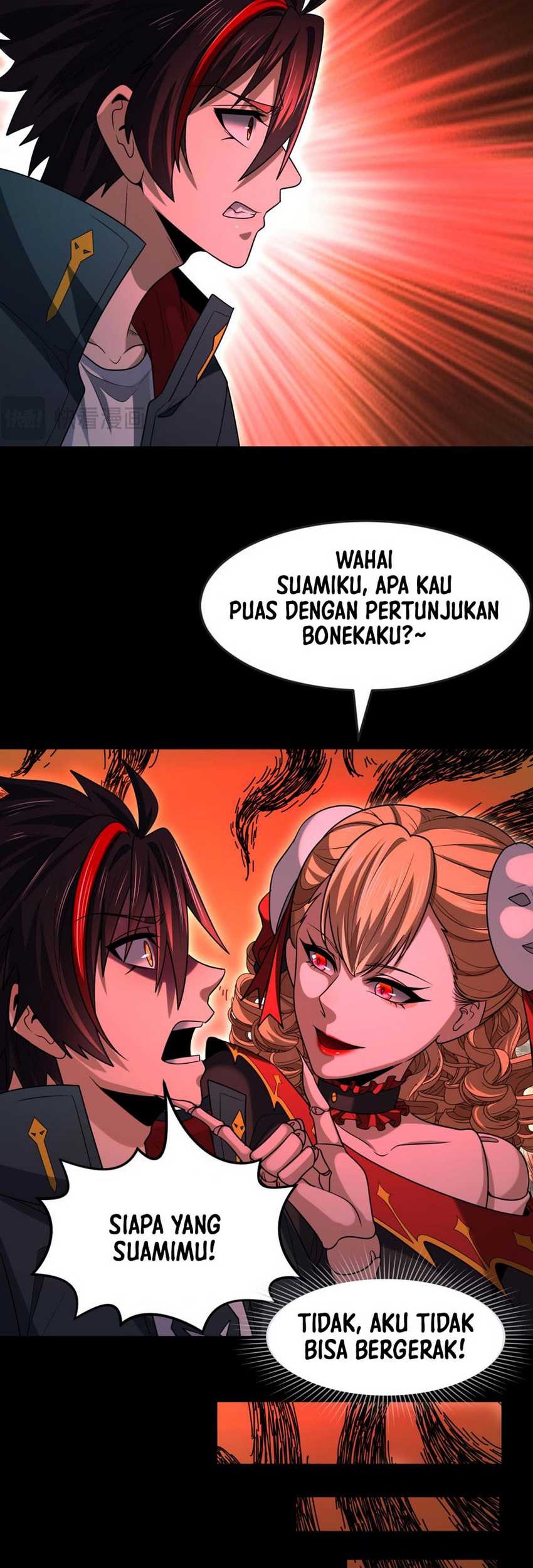 Age of Terror Chapter 172 Gambar 8