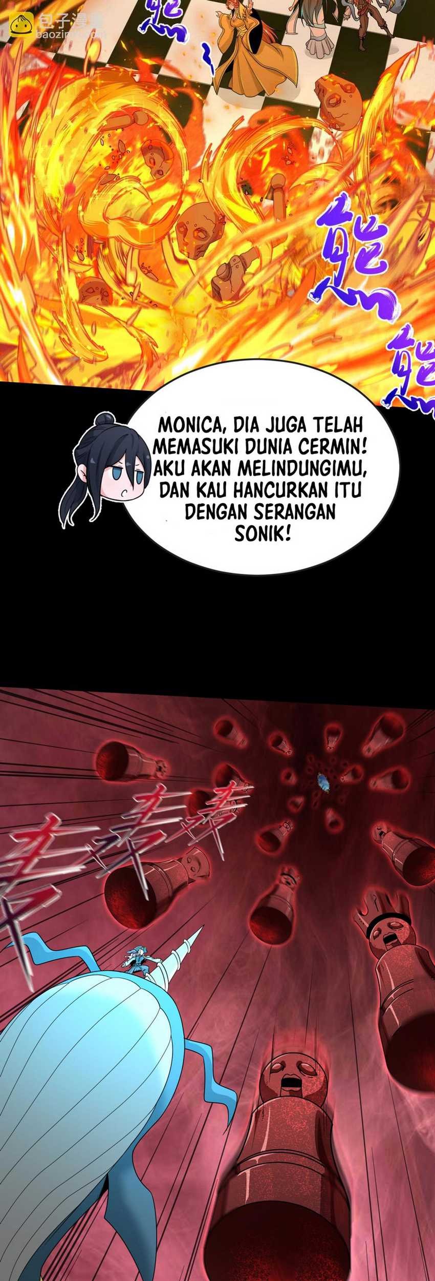 Age of Terror Chapter 172 Gambar 10