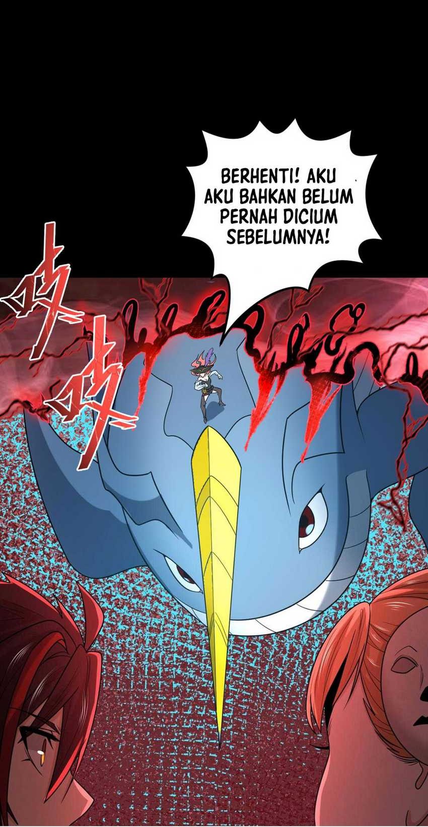 Age of Terror Chapter 172 Gambar 15