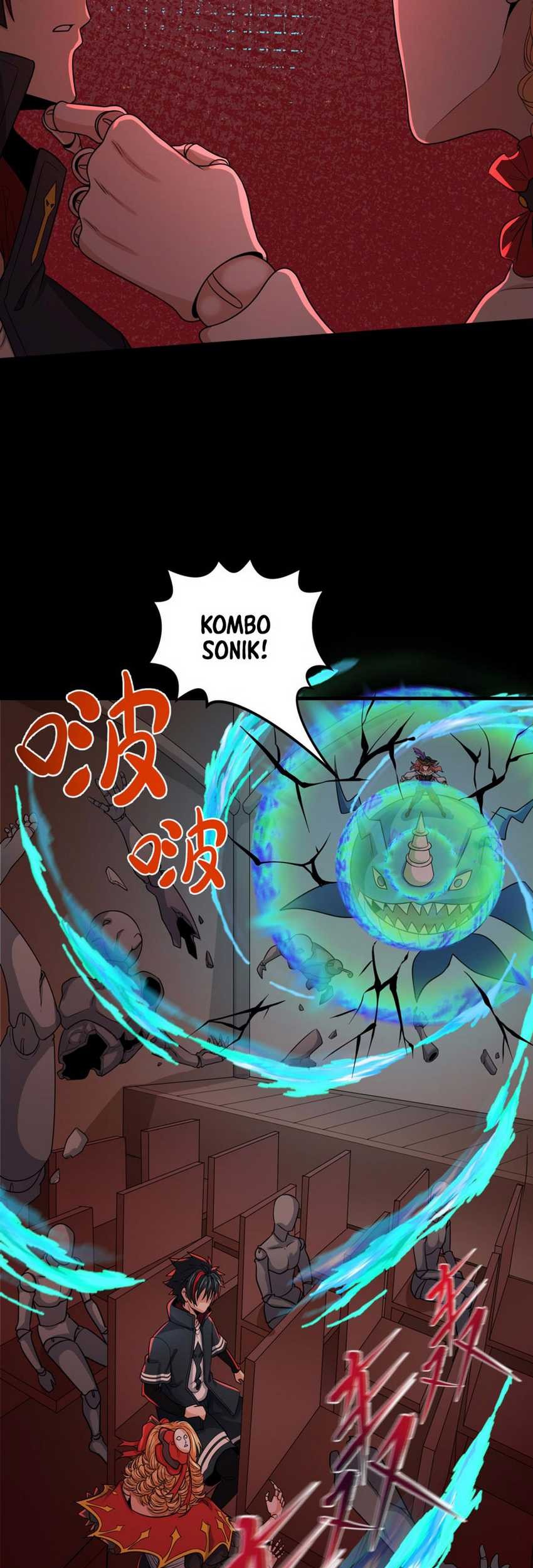 Age of Terror Chapter 172 Gambar 16