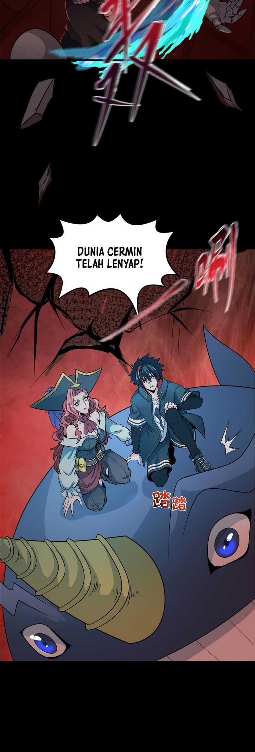 Age of Terror Chapter 172 Gambar 17