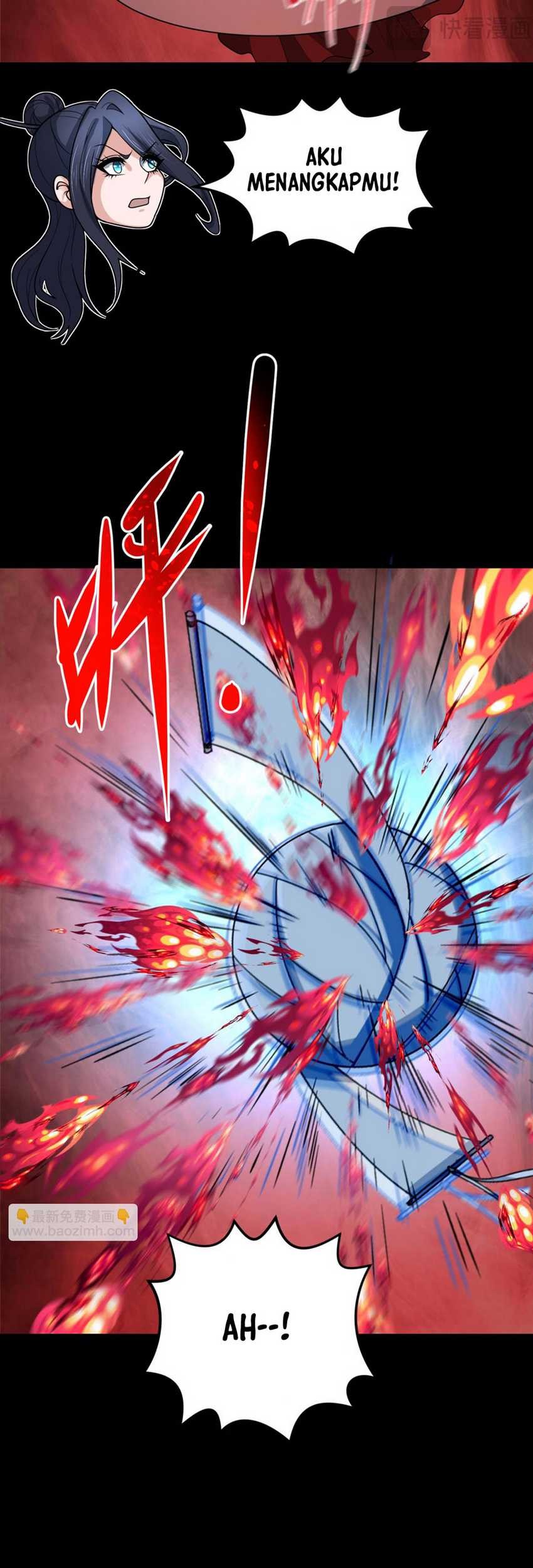 Age of Terror Chapter 172 Gambar 19