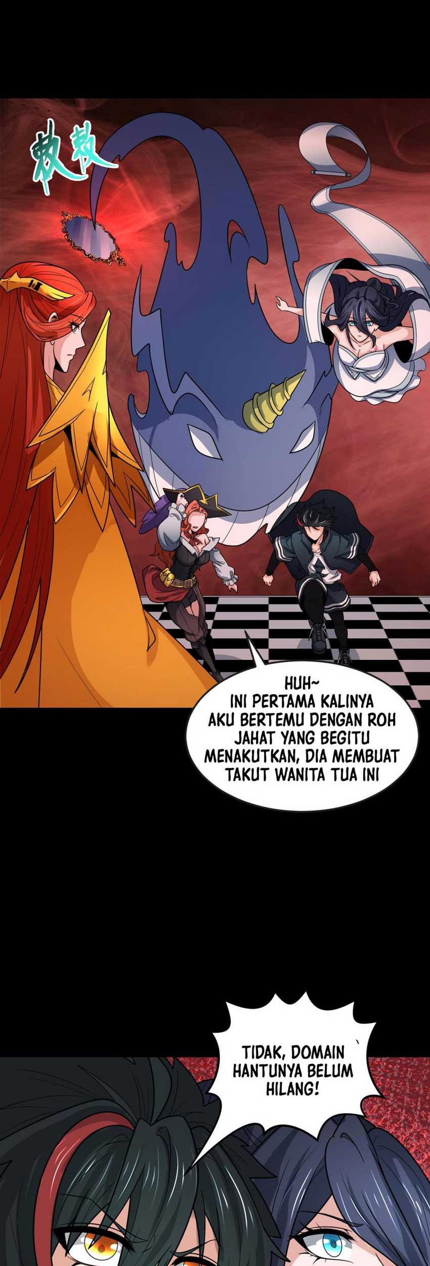 Age of Terror Chapter 172 Gambar 20