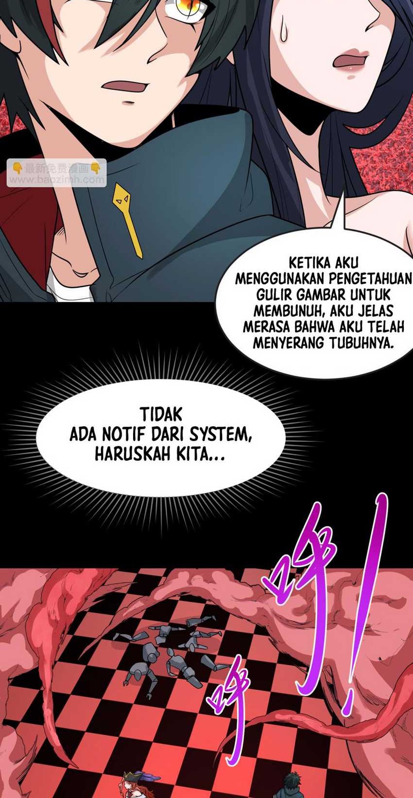 Age of Terror Chapter 172 Gambar 21