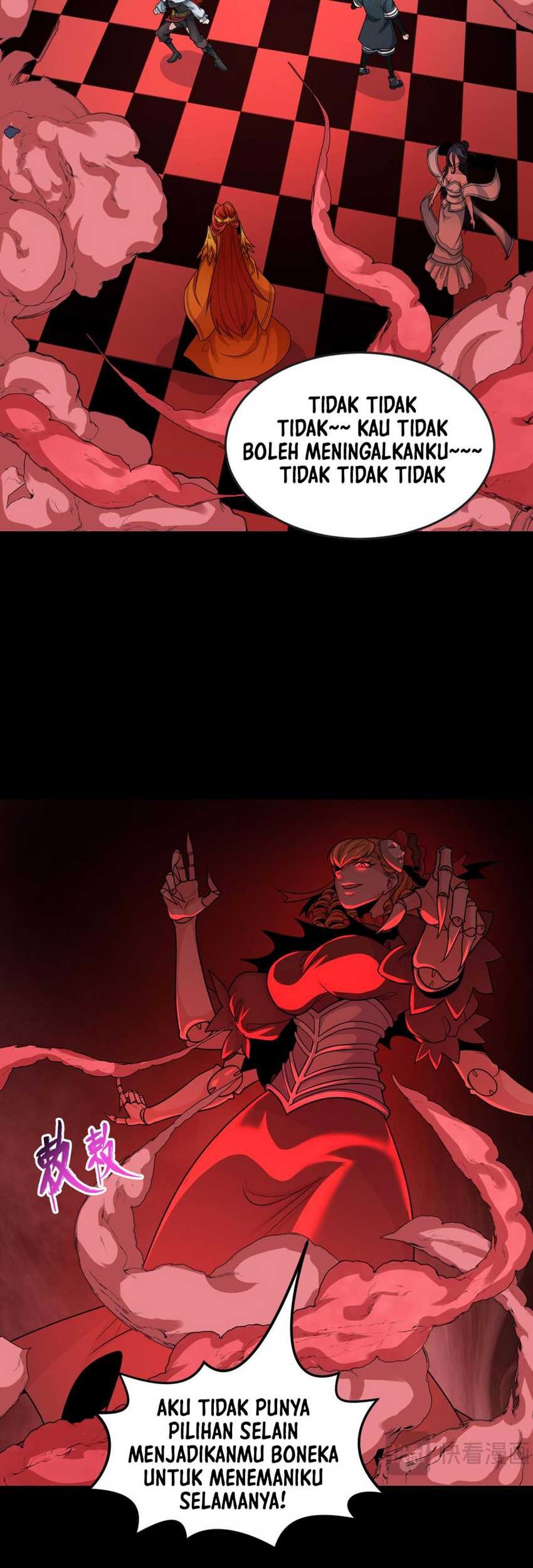 Age of Terror Chapter 172 Gambar 22