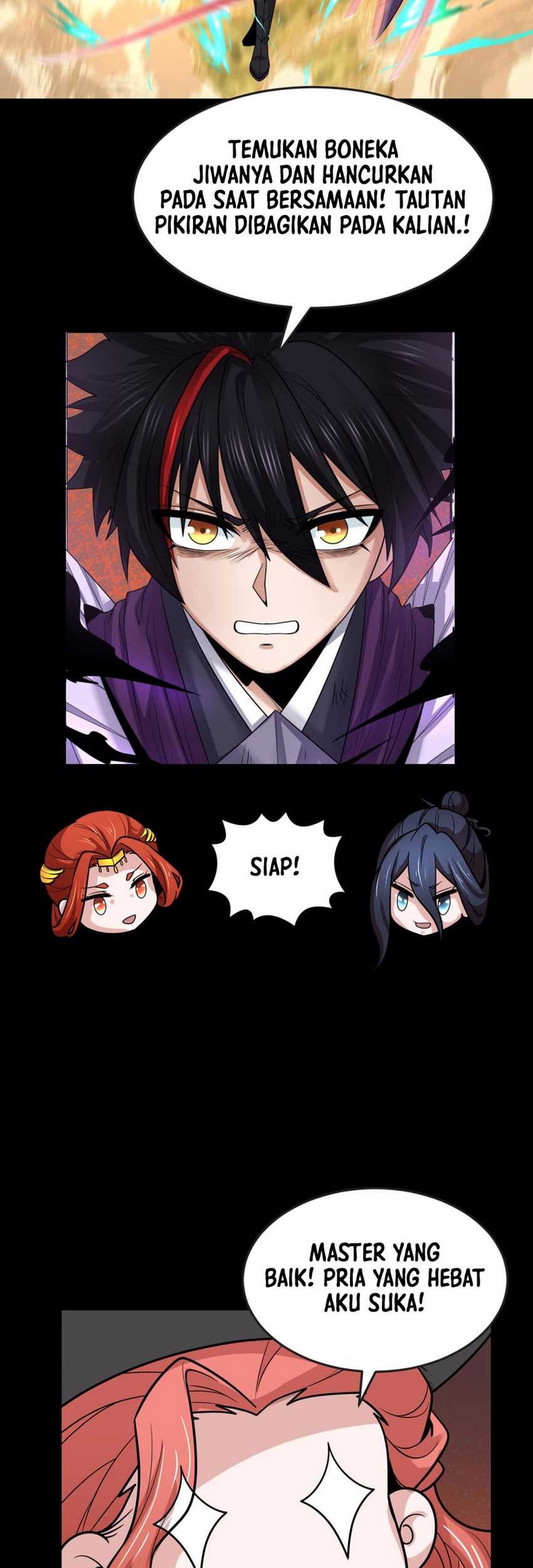 Age of Terror Chapter 172 Gambar 25