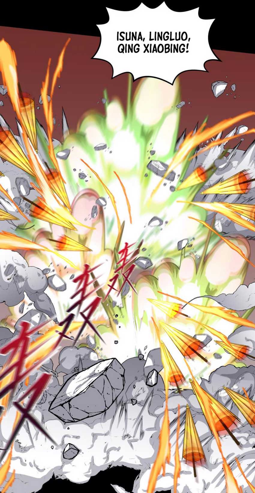 Age of Terror Chapter 172 Gambar 27