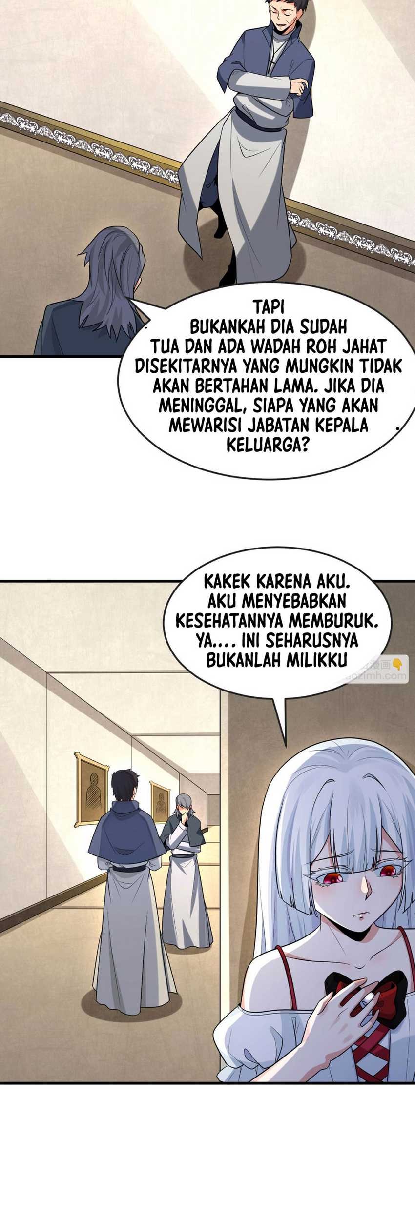 Age of Terror Chapter 173 Gambar 28