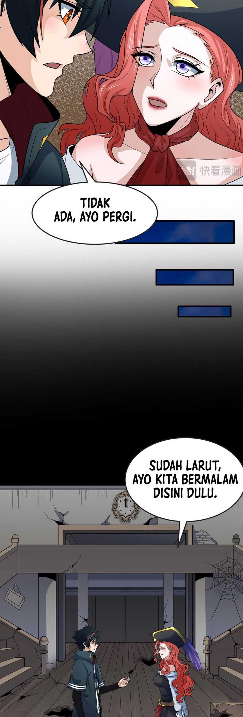 Age of Terror Chapter 173 Gambar 31