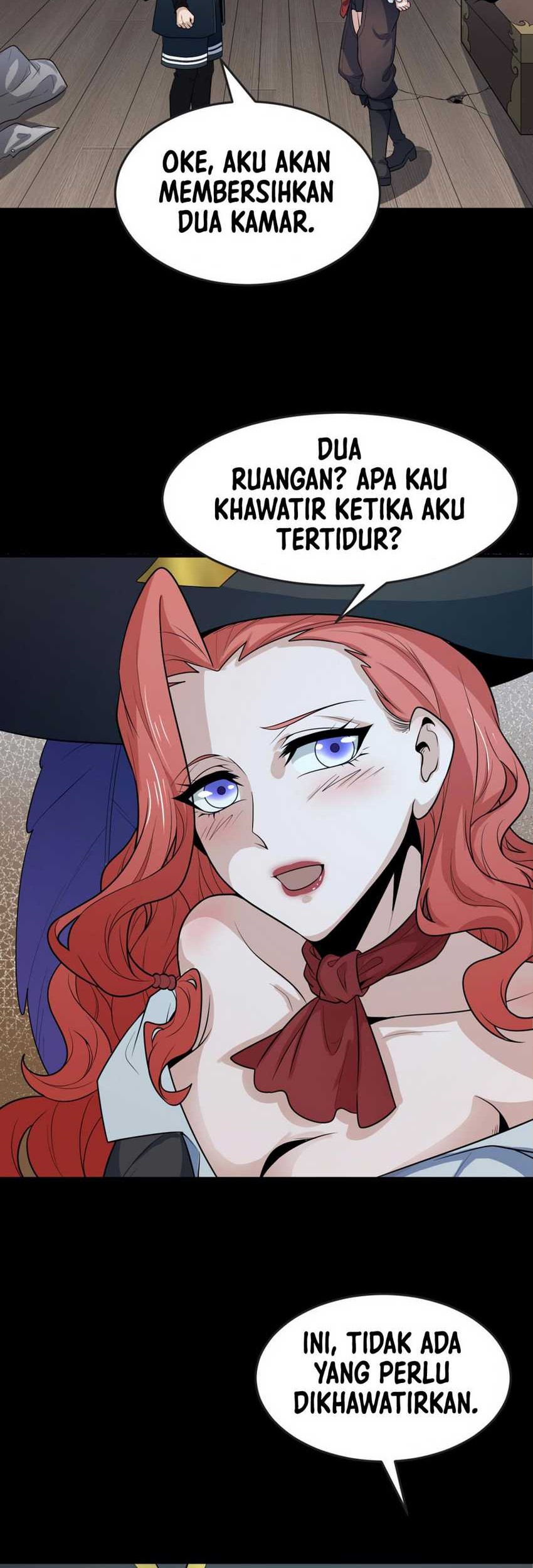 Age of Terror Chapter 173 Gambar 32