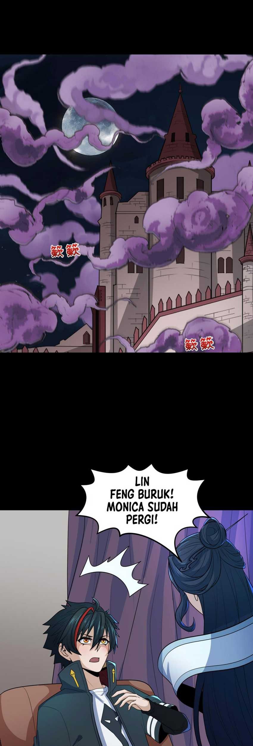 Age of Terror Chapter 173 Gambar 34