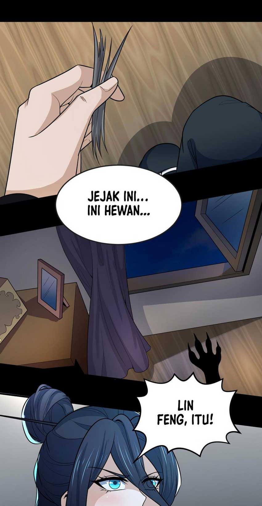 Age of Terror Chapter 173 Gambar 36