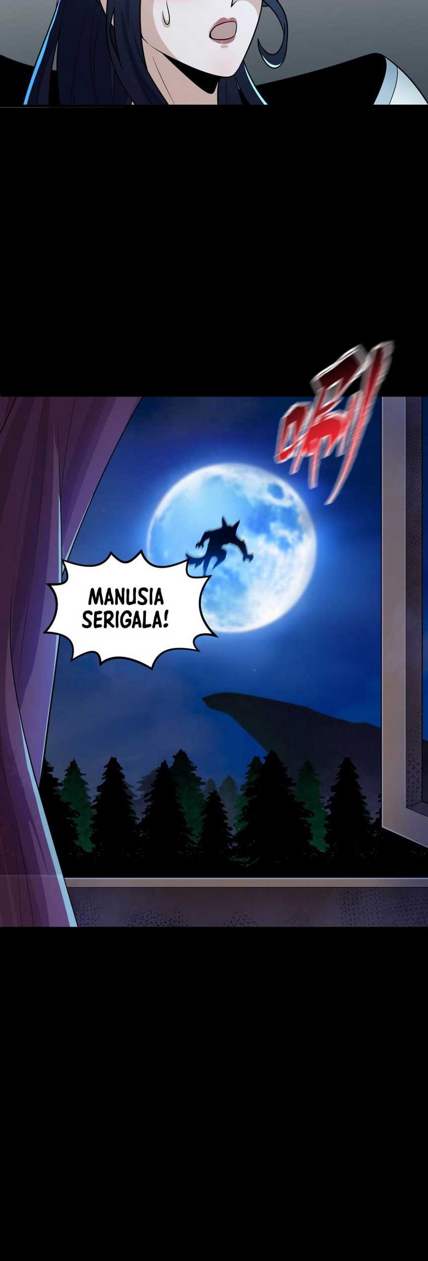 Age of Terror Chapter 173 Gambar 37