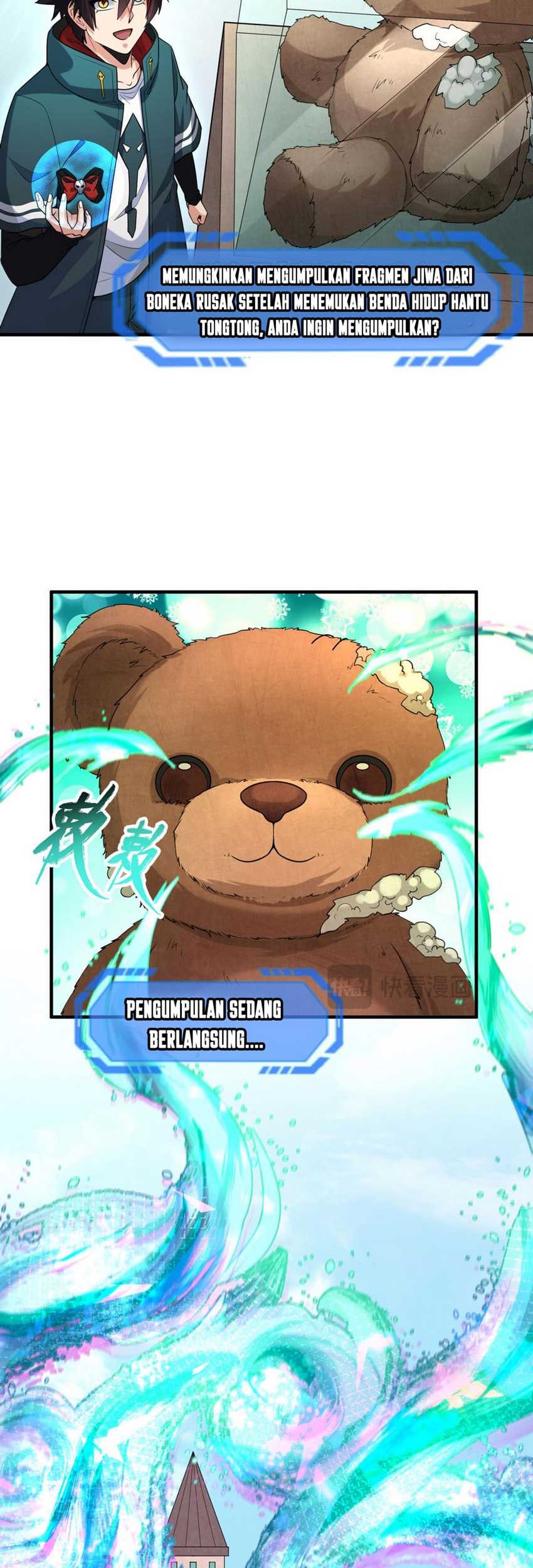Age of Terror Chapter 173 Gambar 7