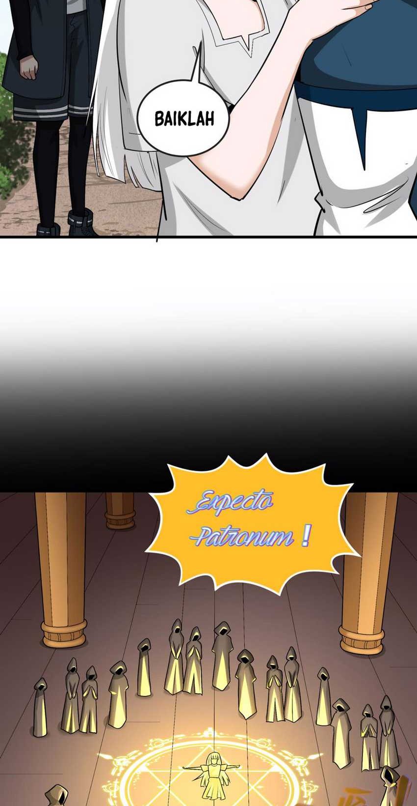 Age of Terror Chapter 173 Gambar 9