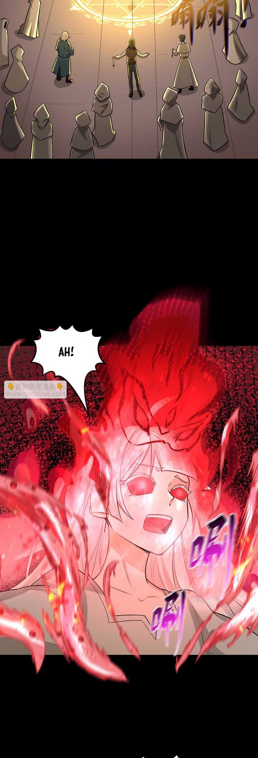 Age of Terror Chapter 173 Gambar 10