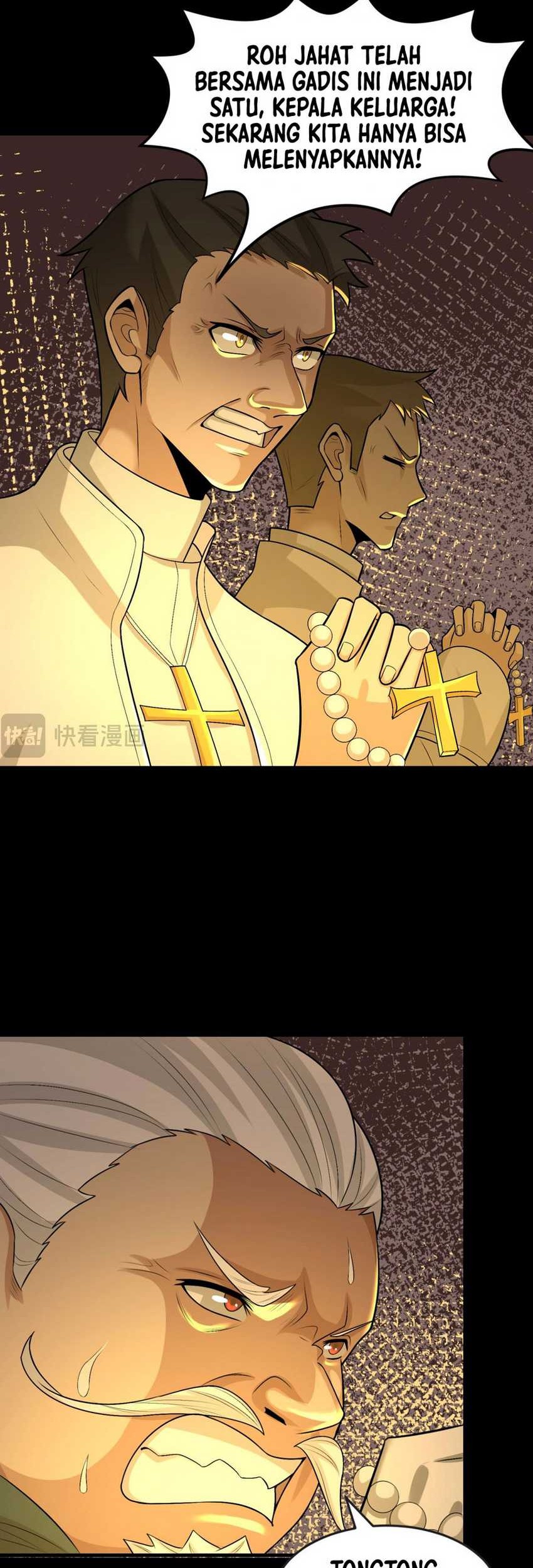 Age of Terror Chapter 173 Gambar 11