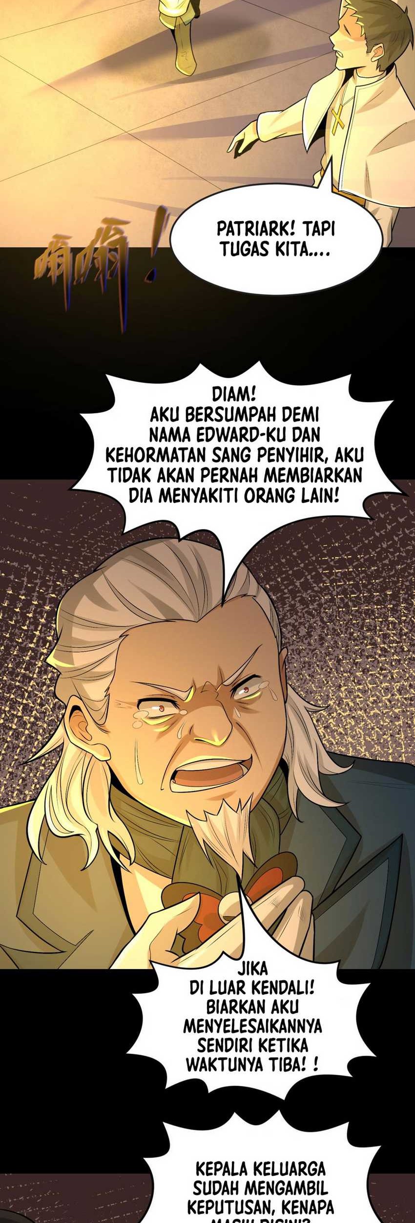 Age of Terror Chapter 173 Gambar 14