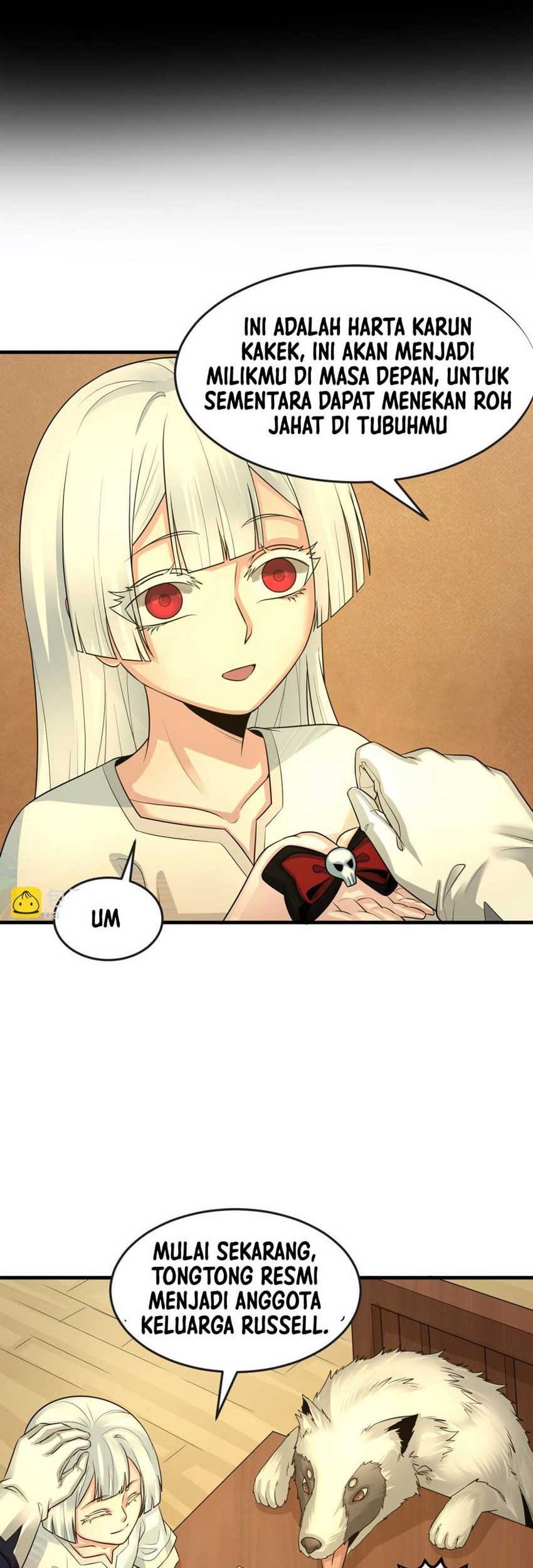 Age of Terror Chapter 173 Gambar 17