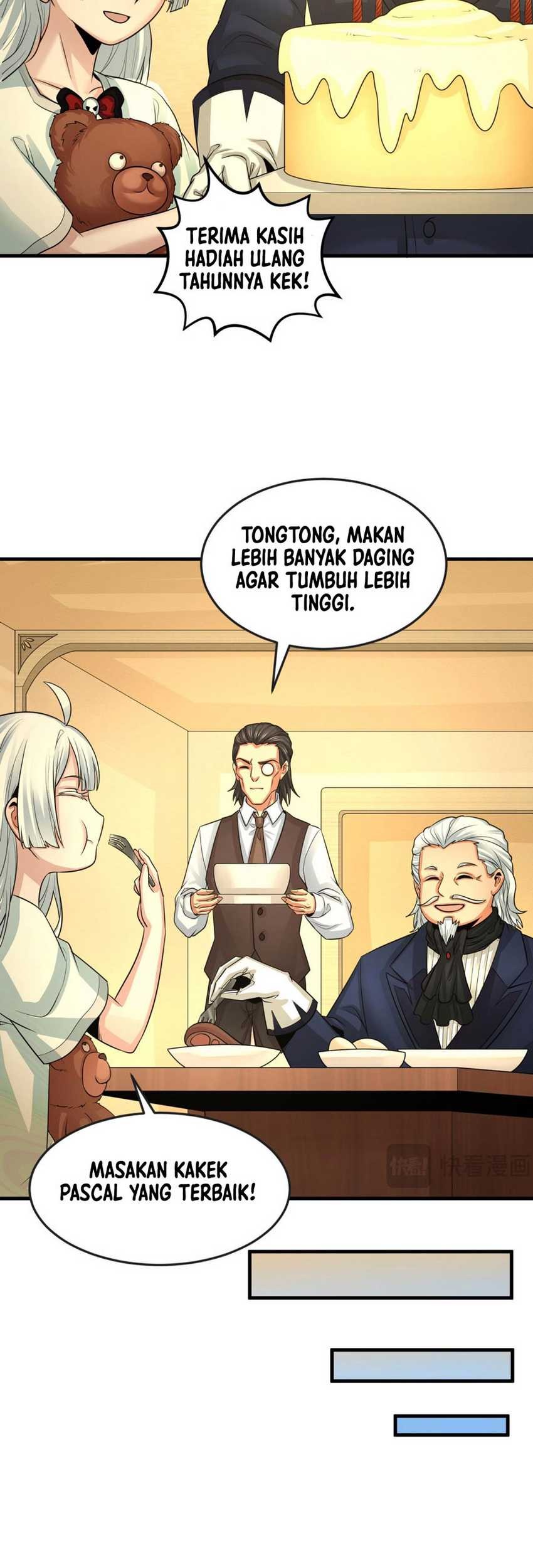 Age of Terror Chapter 173 Gambar 19