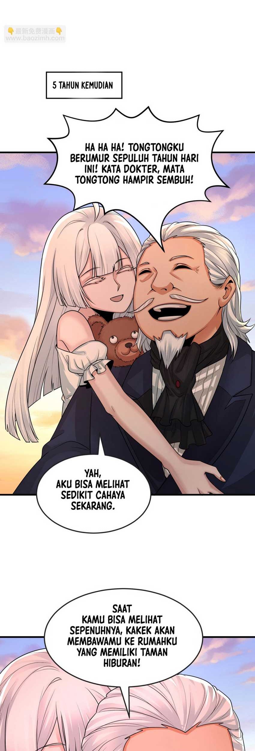 Age of Terror Chapter 173 Gambar 20