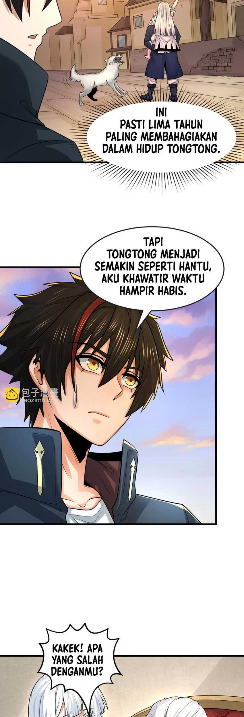 Age of Terror Chapter 173 Gambar 22