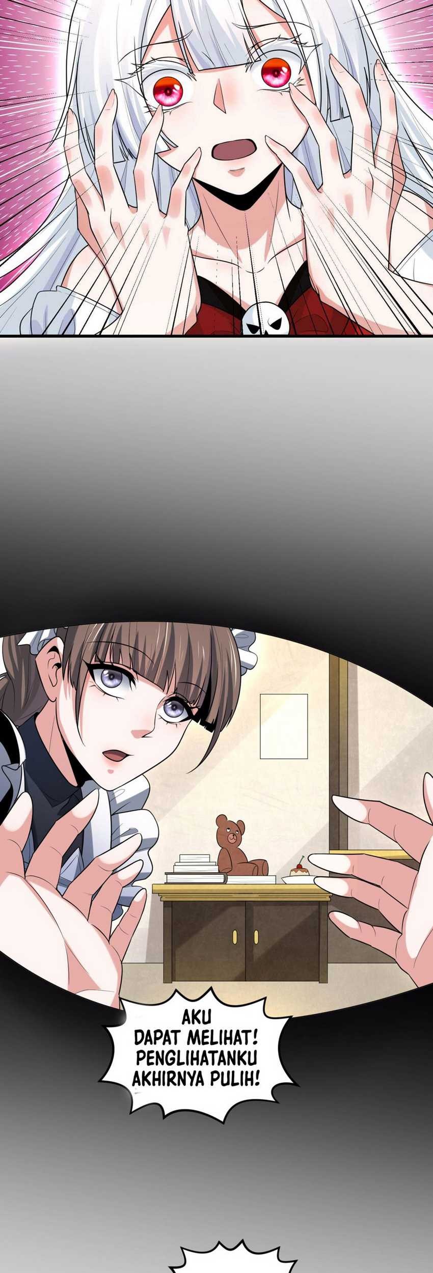 Age of Terror Chapter 173 Gambar 25