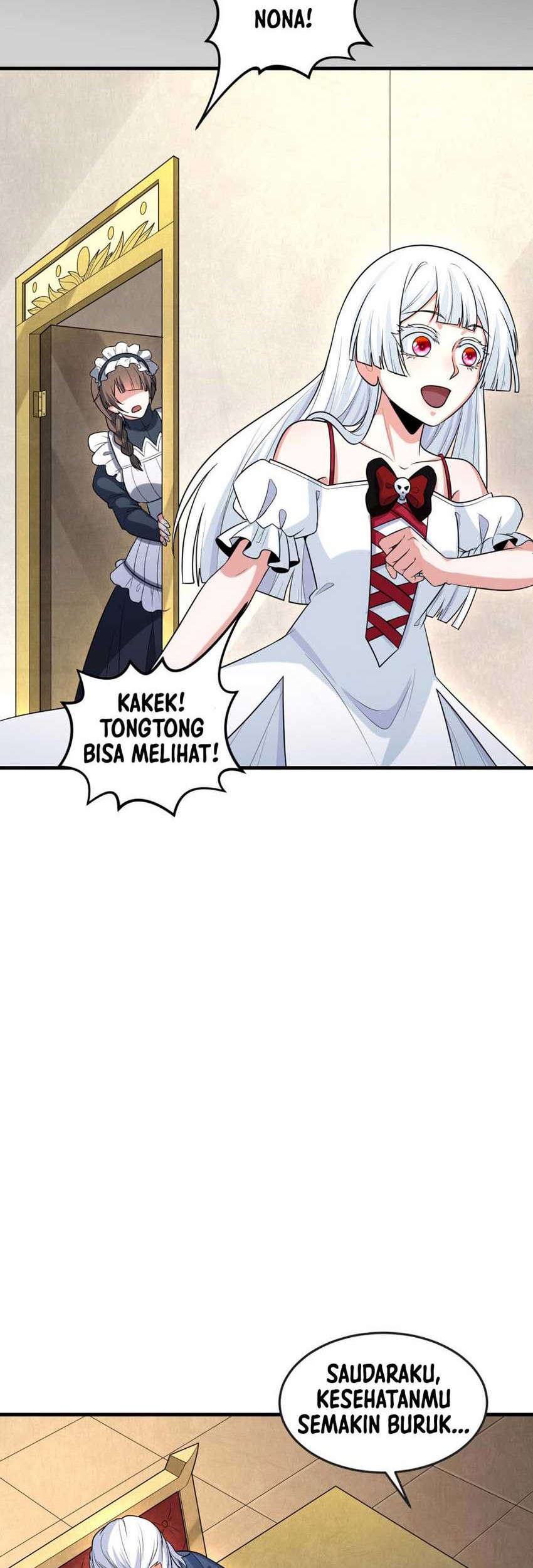 Age of Terror Chapter 173 Gambar 26