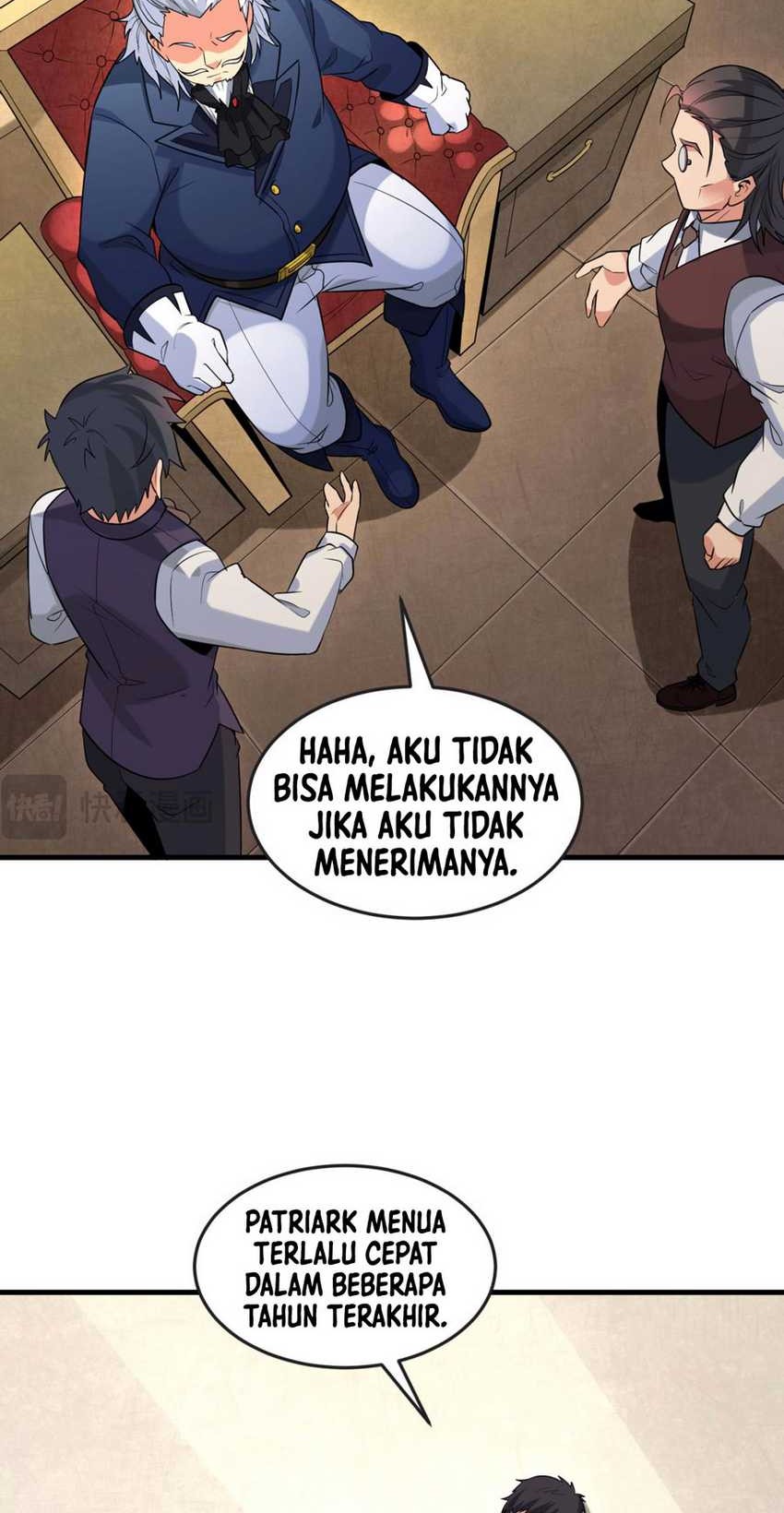 Age of Terror Chapter 173 Gambar 27