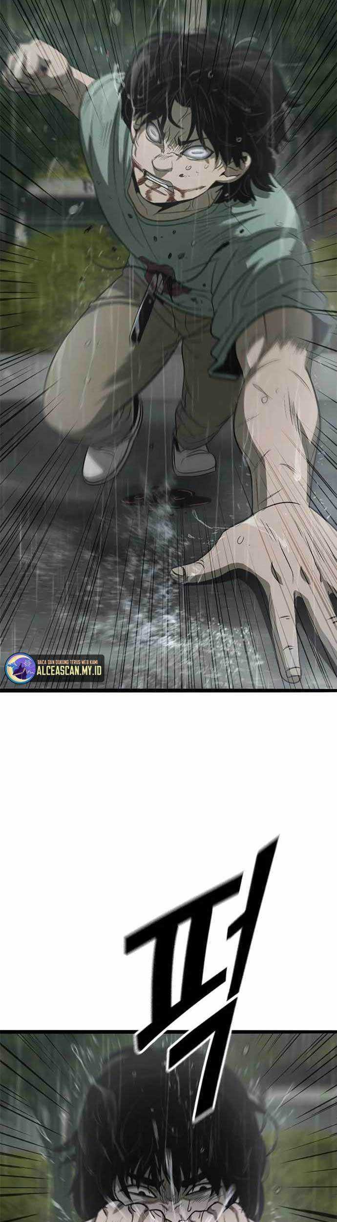 Death Row Boy Chapter 71 Gambar 32