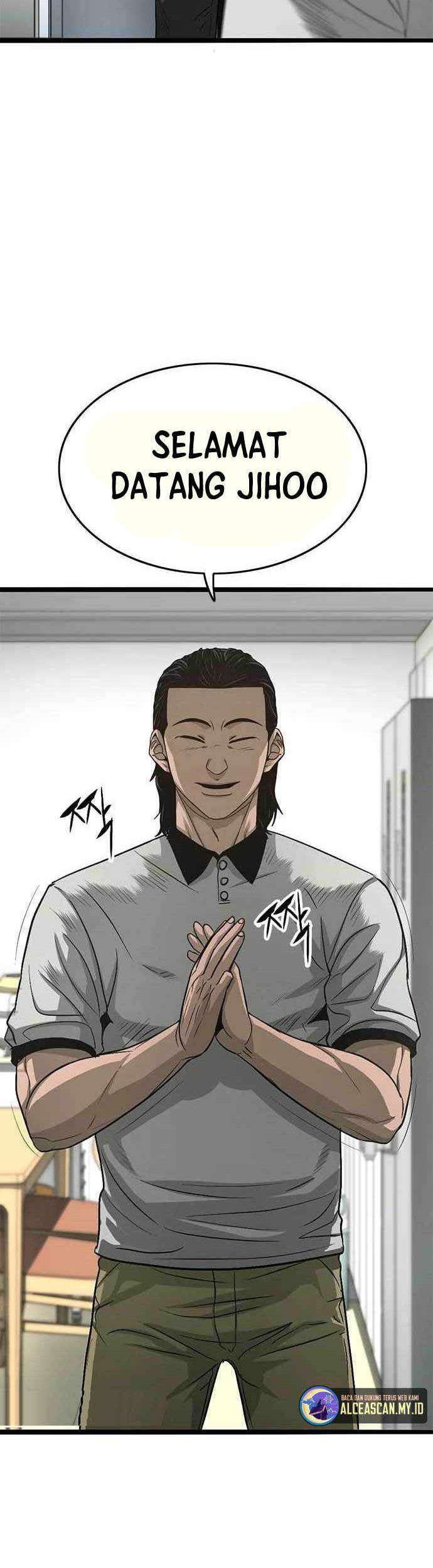 Death Row Boy Chapter 71 Gambar 72