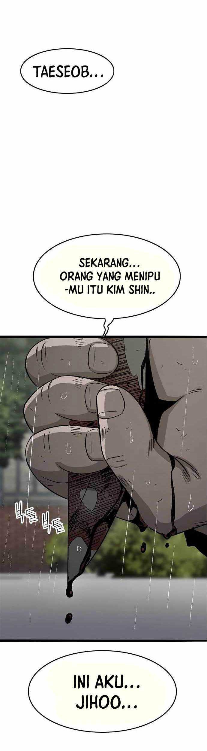 Death Row Boy Chapter 71 Gambar 3