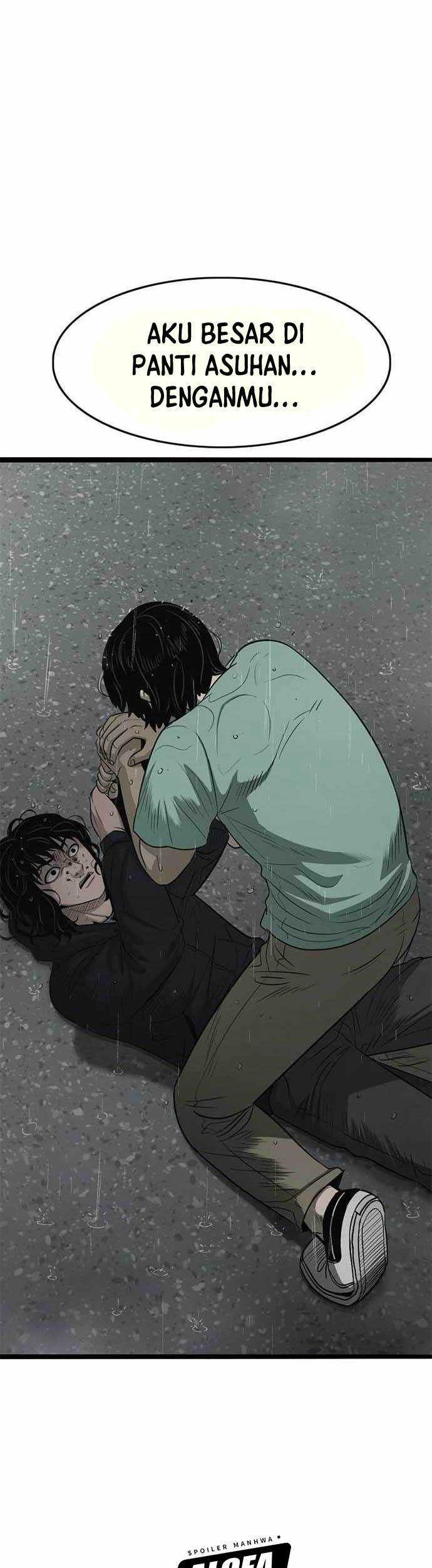 Death Row Boy Chapter 71 Gambar 4