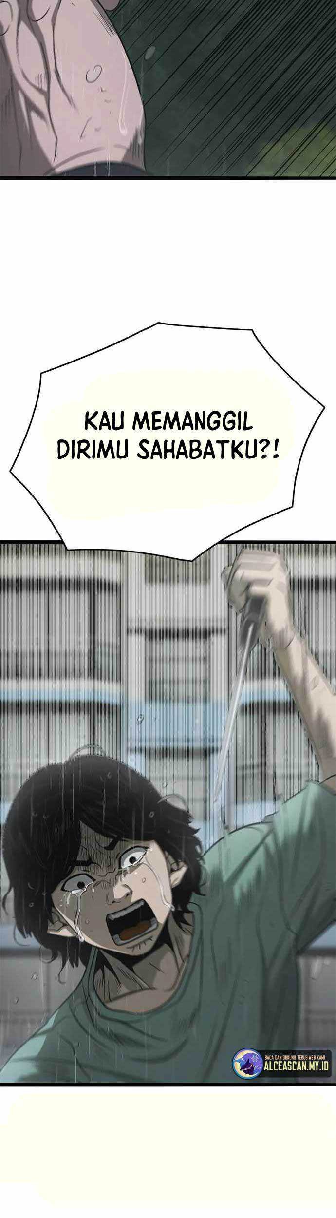 Death Row Boy Chapter 71 Gambar 8