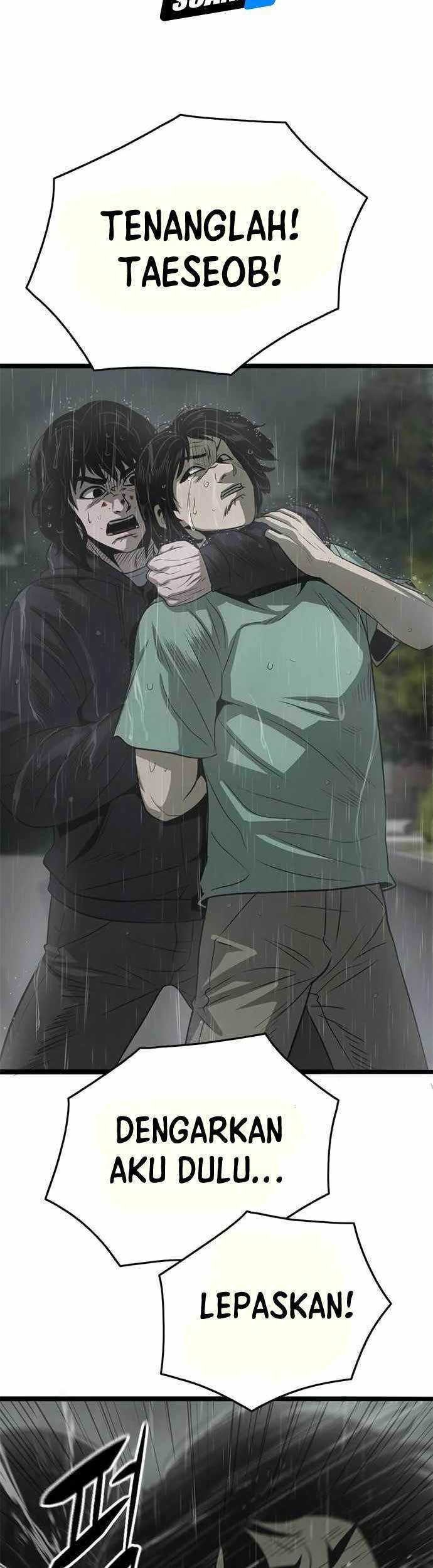 Death Row Boy Chapter 71 Gambar 16