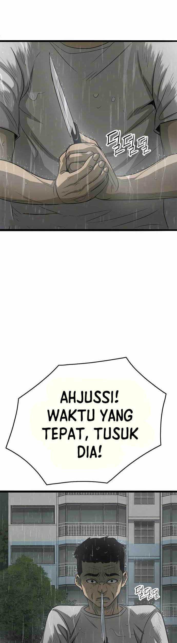 Death Row Boy Chapter 71 Gambar 18
