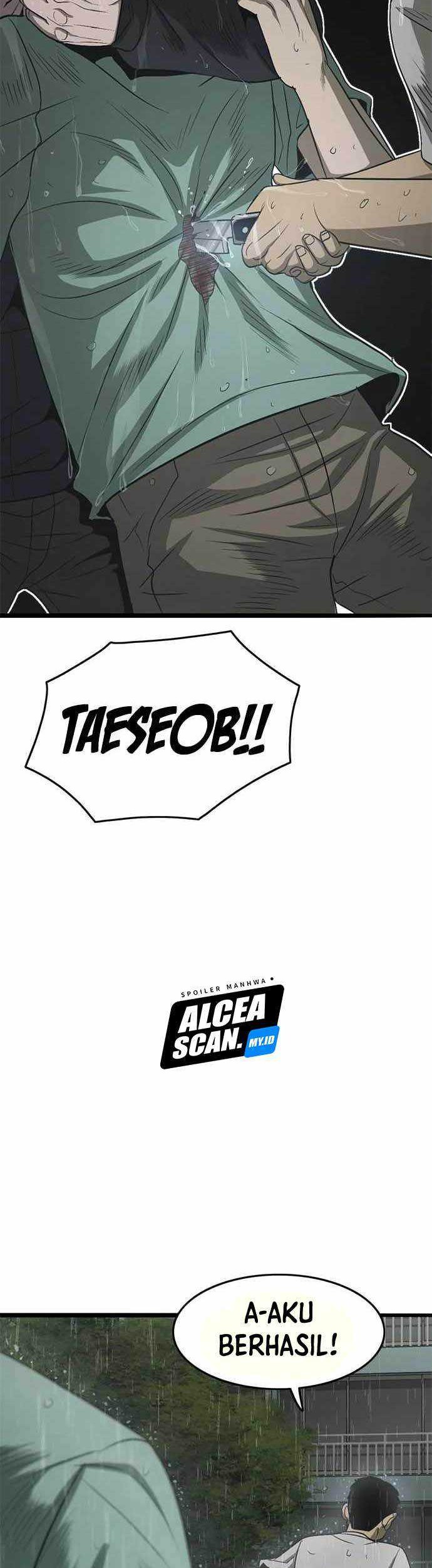 Death Row Boy Chapter 71 Gambar 21