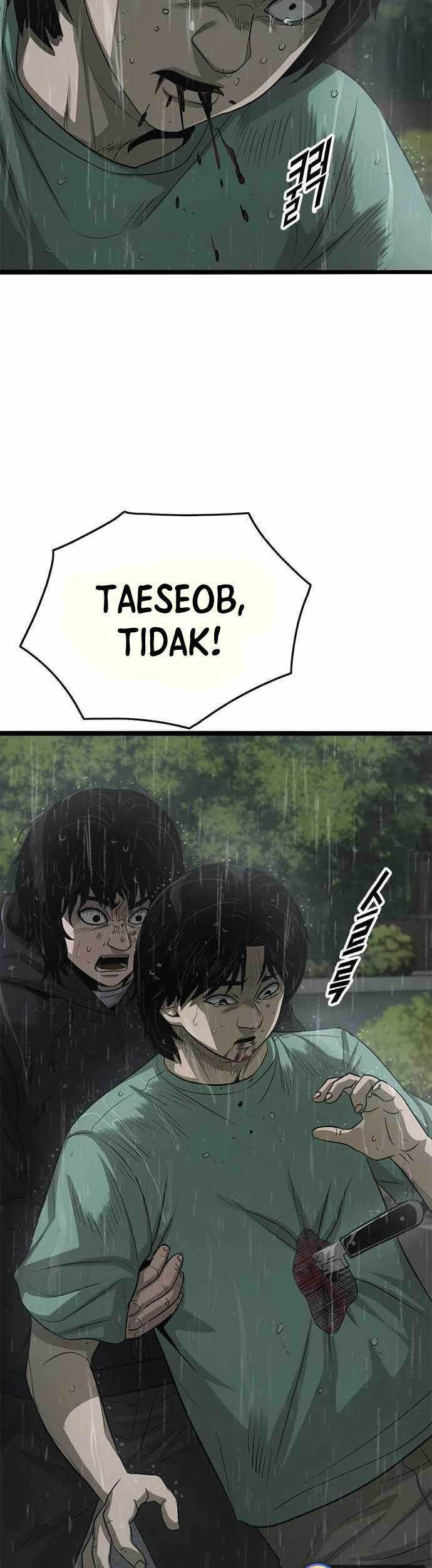 Death Row Boy Chapter 71 Gambar 23