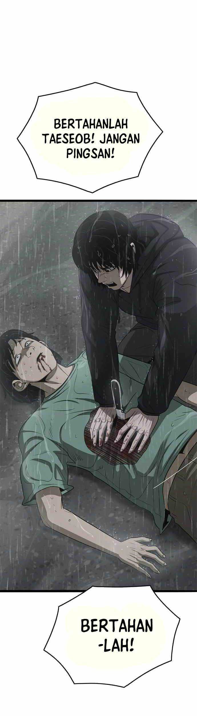 Death Row Boy Chapter 71 Gambar 25