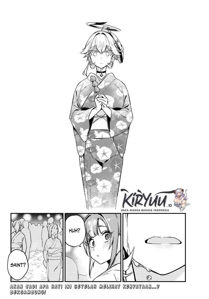 Kanan-sama wa Akumade Choroi Chapter 69 Gambar 9